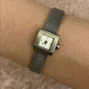 SKAGEN P36SSS Ladies Girl's Mini Watch